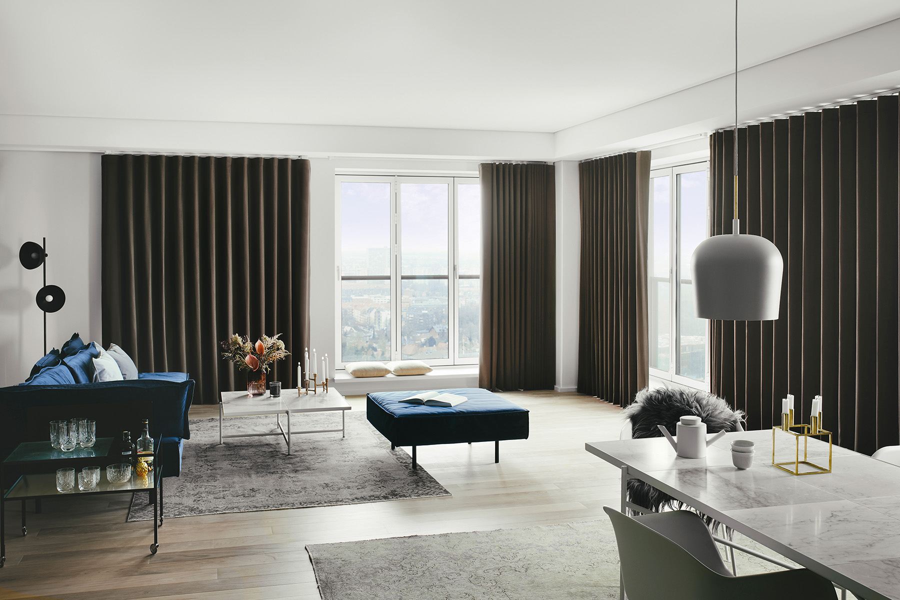 Woonkamer LF