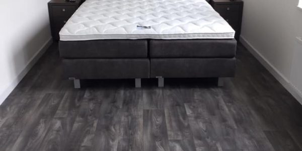 Bed + vloer Bed + vloer